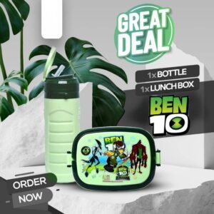 water bottle lunch box