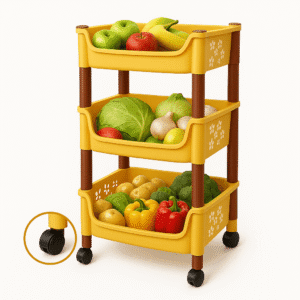 vegetable cart