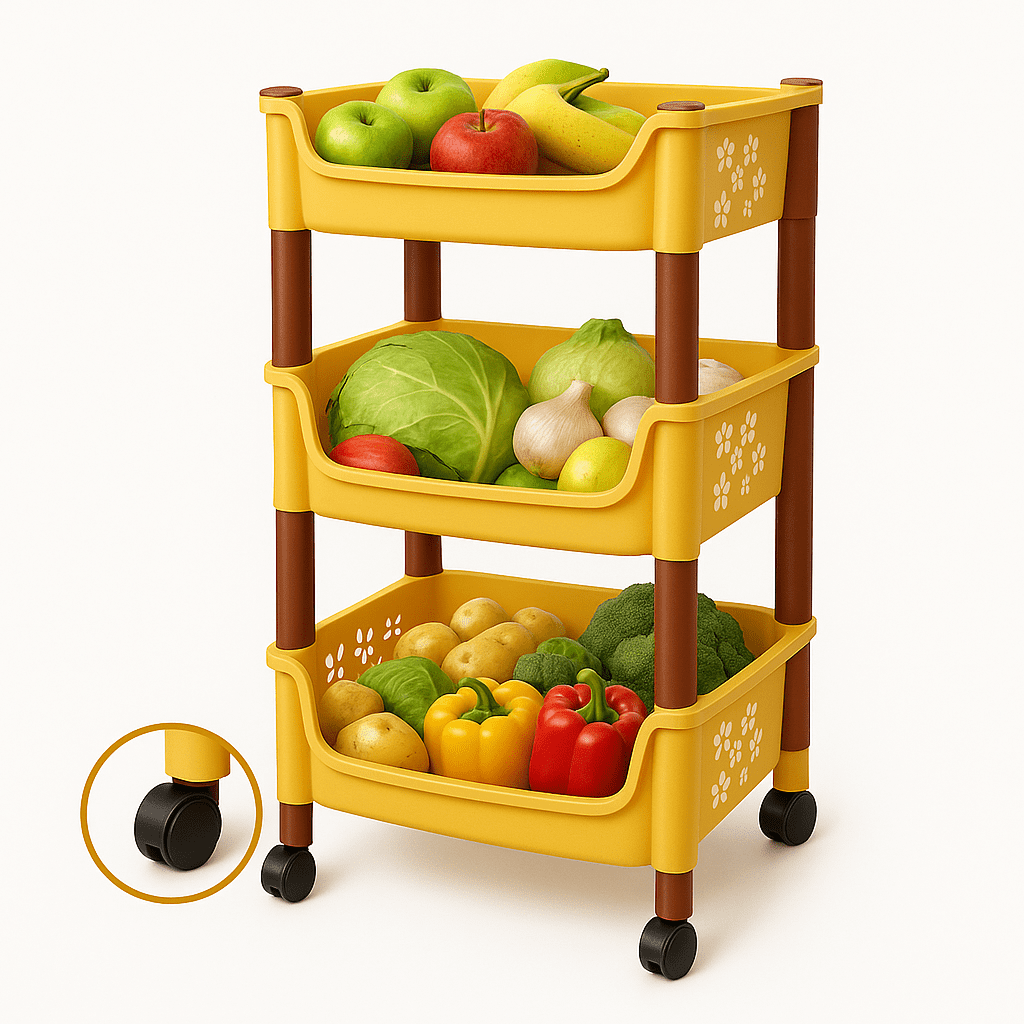 vegetable cart