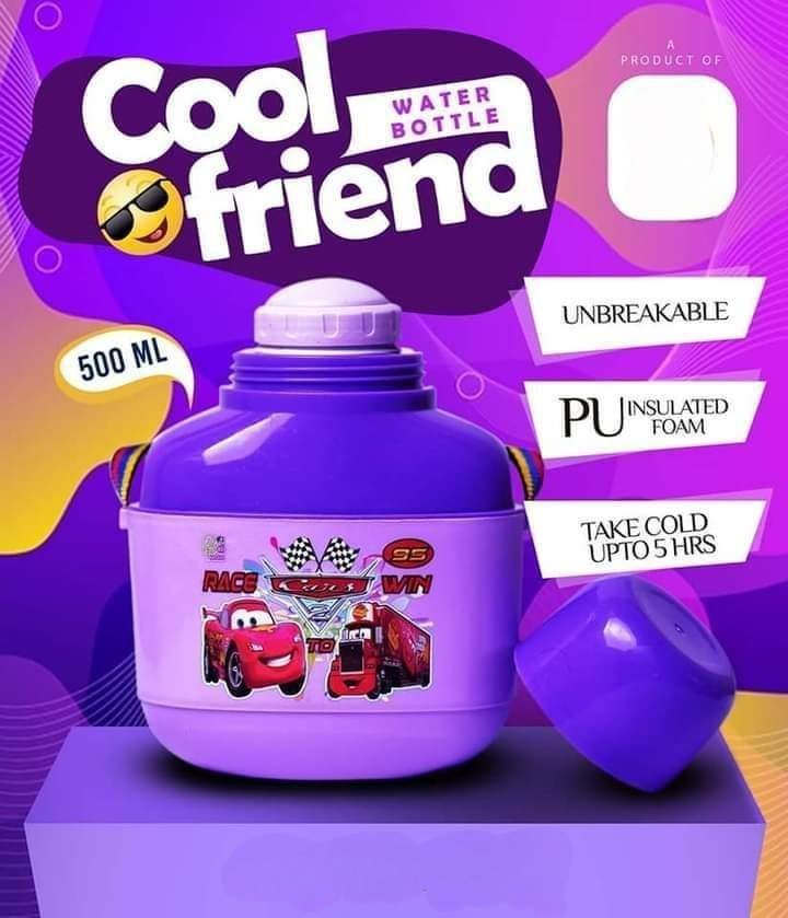 hot and cool water bottle