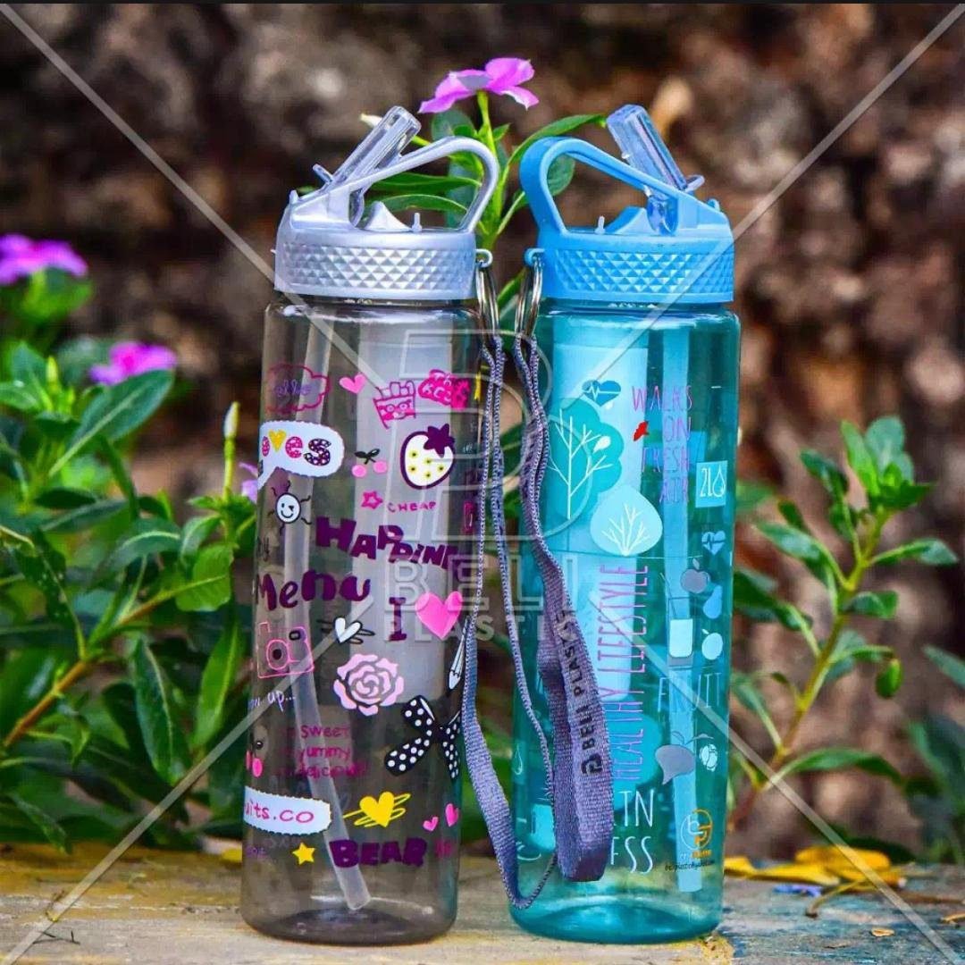 Ice Cube Water Bottle for Girls And Boys - Image 7