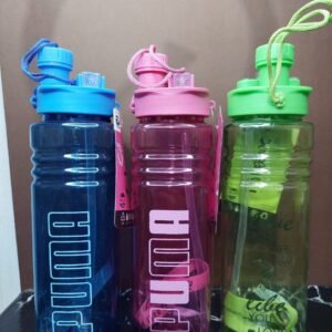 water bottle