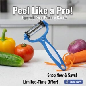 vegetable peeler