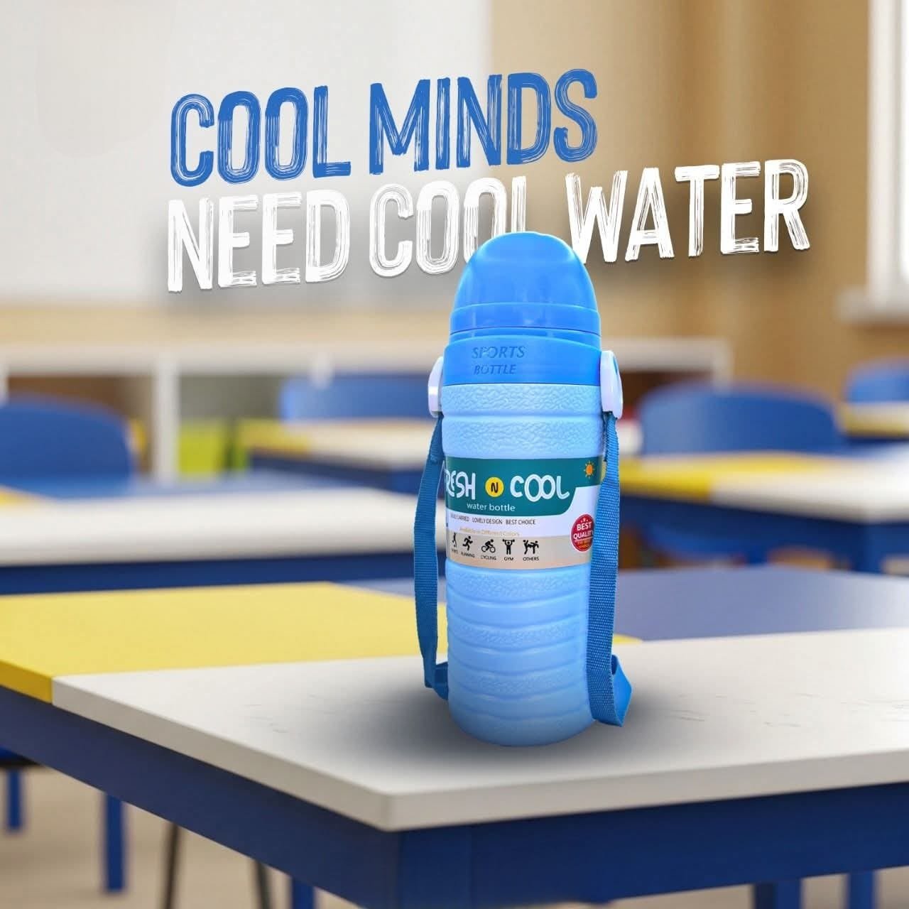 hot and cool water bottle