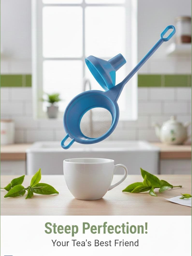 tea strainer