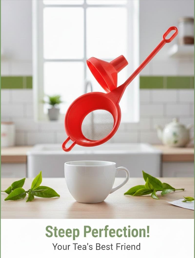 Feeder milk strainer