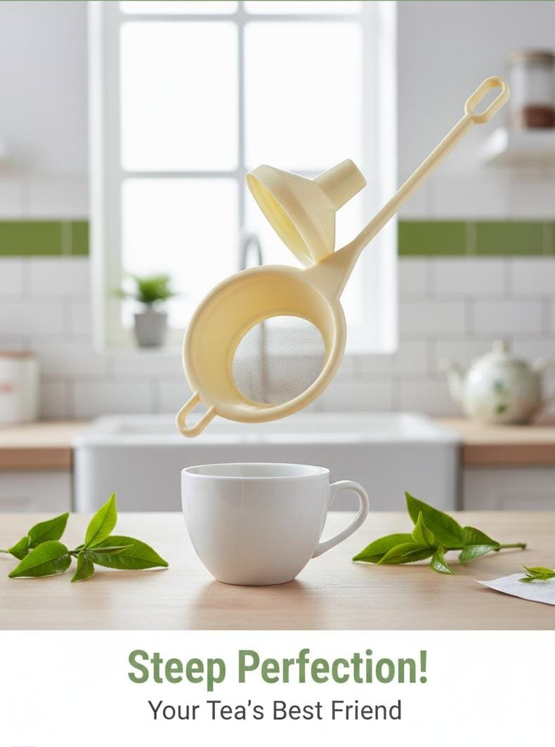tea strainer
