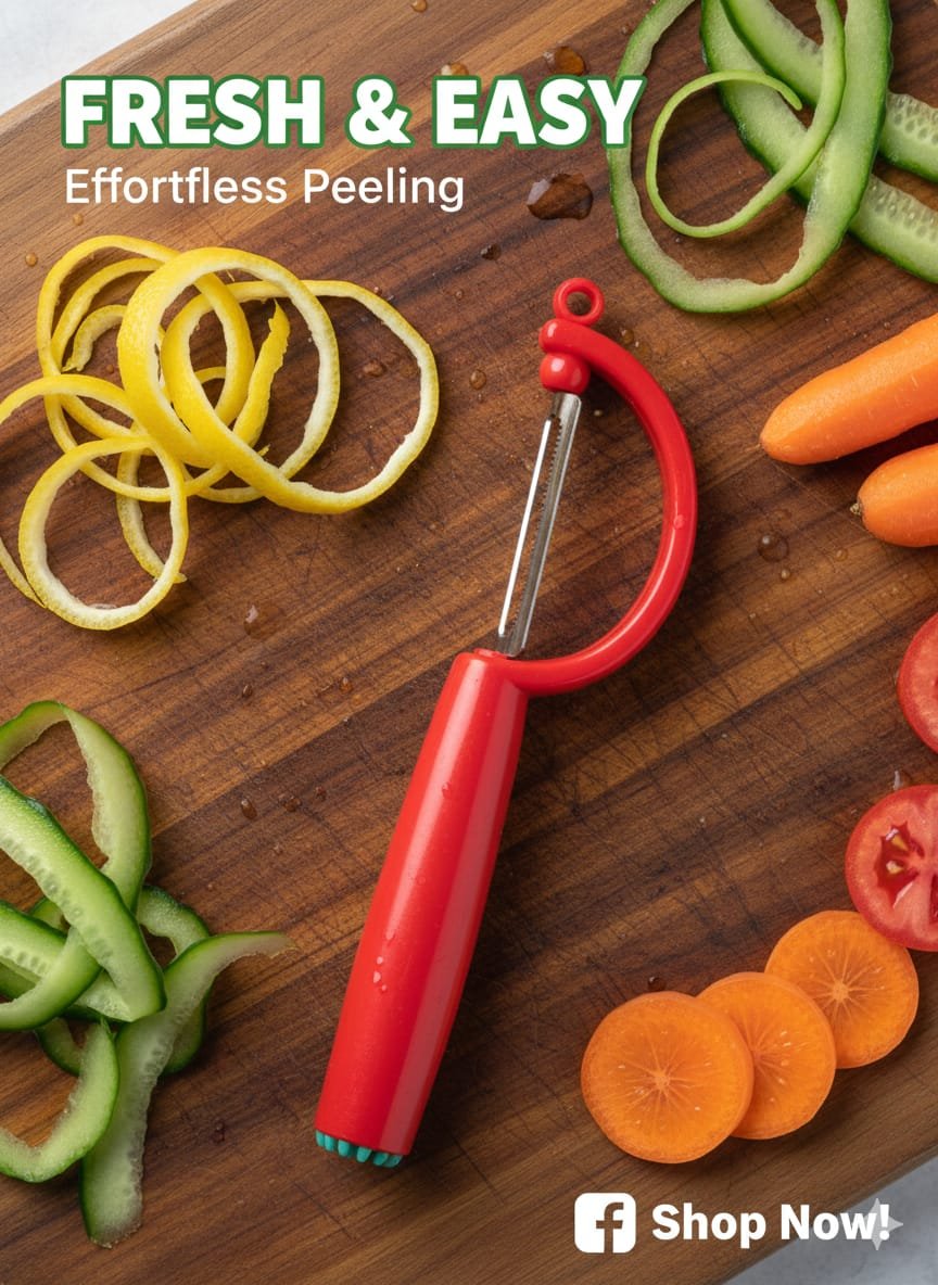 Vegetable Peeler