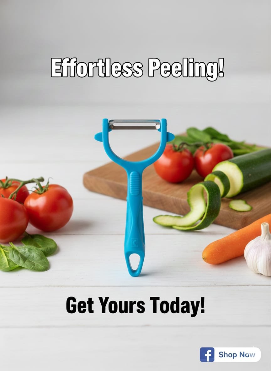 vegetable peeler
