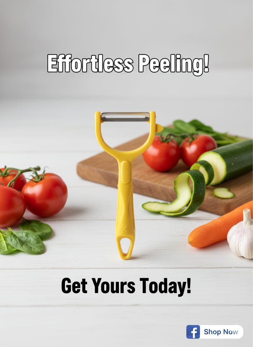 vegetable peeler
