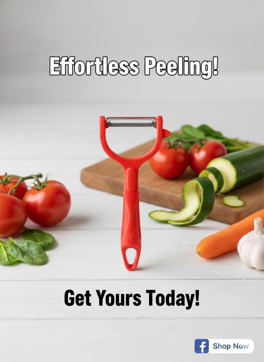 vegetable peeler