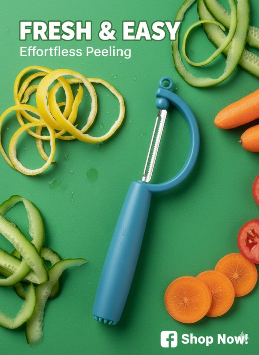 vegetable peeler
